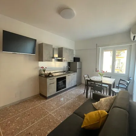 Vatican Cipro Апартаменты Рим