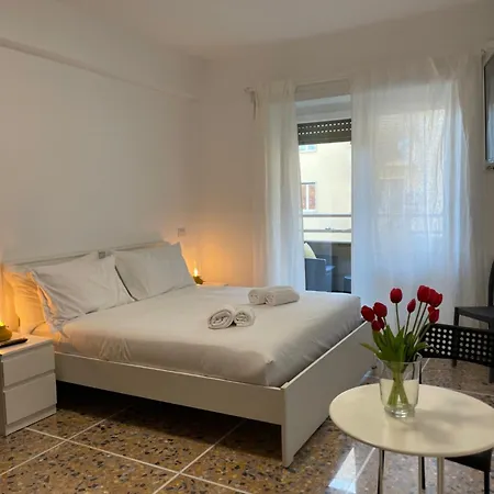 Vatican Cipro Апартаменты Рим