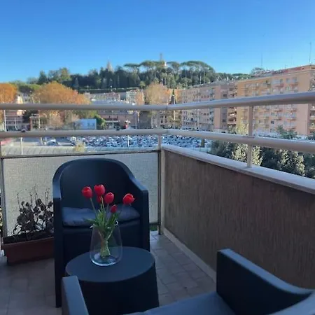 Apartament Vatican Cipro *