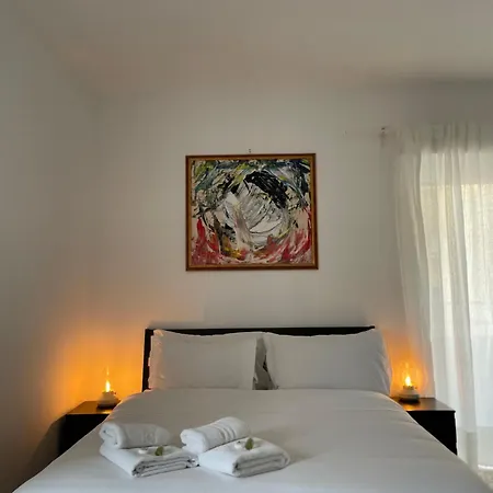 Appartement Vatican Cipro